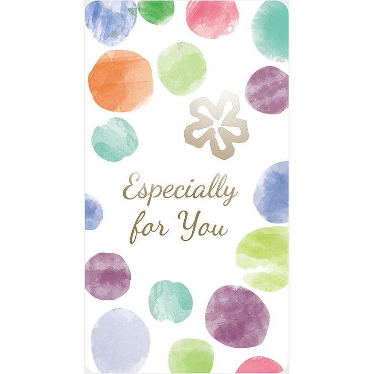 Birthday Money Card Especially For You - Cardmore